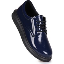 Kiko Kids  Wata Rugan Bağcıklı Erkek Çocuk Sünnet Ayakkabı