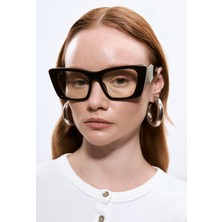 Bilge Karga Guus Black Mavi Işık Koruyucu Gözlük