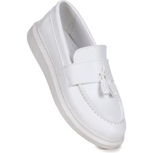 Kiko Kids  Tula Cilt Fiyonklu Erkek Çocuk Sünnet Ayakkabı