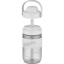 Vagonlife Tritan Matara 550 ml  - Beyaz