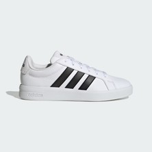 adidas GRAND COURT BASE 3.0 Beyaz Kadın Sneaker