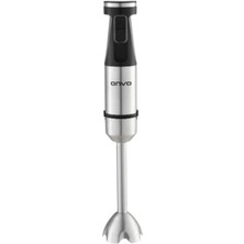 Onvo Dijital Ekranlı El Blender - Siyah - 1400 Watt