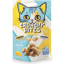 M-Pets Crunchy Bites Peynirli Kedi Ödül Maması 60 gr