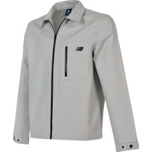 Nb New Balance MNJ1626 Gri Erkek Mont & Yelek