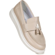 Kiko Kids  Tula Cilt Fiyonklu Erkek Çocuk Sünnet Ayakkabı