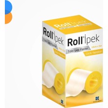 Roll Ipek Flaster 10CM x 5m - 10 Adet (10'lu Paket)