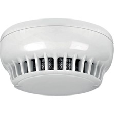 Nif Bilişim Teknim TFD-2350 Akıllı Adresli Optik Duman Dedektörü Ts En 54-7 Sertifikalı Taban Dahil Tek Başına Çalışmaz