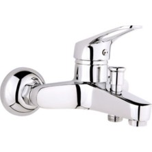 Muhtelif Ürünler Beyaz Su Banyo Bataryası