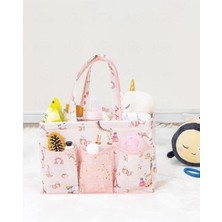 Helen's Home Yeni Nesil Desenli Anne Bebek Bakım Çantası