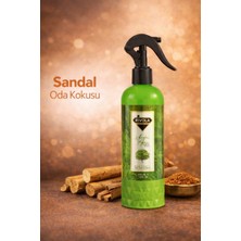 Rivola Sandal Ağacı Oda Spreyi 350 ml | Kalıcı & Ferah Koku | Çoklu Koku Seçeneği