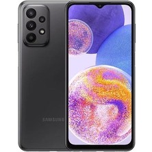 Samsung Galaxy A23 Black 128GB Yenılenmıs B Kalıte (12 Ay Garantılı)