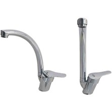 Ymn Krom Lavabo Bataryası