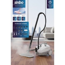 Sinbo SSC-6428 Buharlı Temizleyici