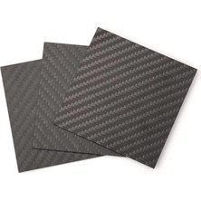 Snapmaker Karbon Fiber Levha (3 Adet)
