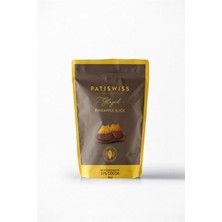 Patiswiss Glazed Serisi Sütlü Çikolatalı Ananas Dilimi, 80G