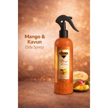 Rivola Mango & Kavun Oda Spreyi 350 ml | Kalıcı & Ferah Koku | Çoklu Koku Seçeneği