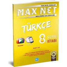 Koza Karaca Yayınları Koza Karaca Maxnet 8.sınıf Türkçe Soru Bankası