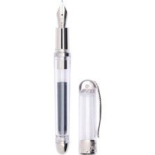 Pineider Avatar Mini Şeffaf Dolma Kalem SPP6801M699