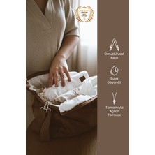 Çok Amaçlı Anne Bebek Bakım Çantası Seyahat Organizeri