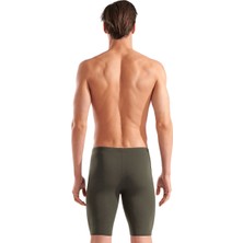 Arena Team Swim Jammer Solid Erkek Yeşil Yüzücü Mayo 004770660