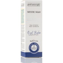 Mystic Man Karışım Aromatik Yağı 30 ml