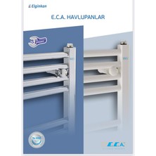 E.c.a 50X70CM Beyaz Havlupan