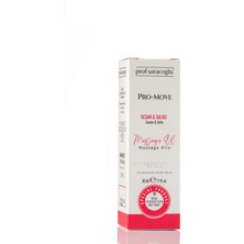 Prof Saraçoğlu Pro-Move Karışım Aromatik Yağ 30 ml