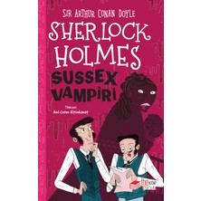 Sherlock Holmes 8: Sussex Vampiri