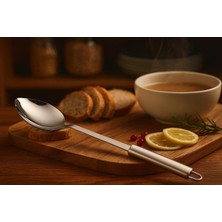 Birpa Icon Şık Servis Kaşığı-37 cm