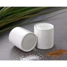 PremiumPort Şık ve Kullanışlı 2'li Tuzluk Seti, Mutfakta Pratiklik Sağlar