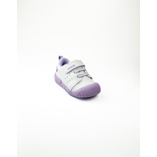 Vicco 950. E26Y. 211 Oli Iı Lila Kız Bebek Ilk Adım Ayakkabısı