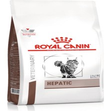 Royal Canin Hepatic Yetişkin Kedi Maması 2 kg (Bitkisel Proteinli ve Düşük Bakır Içerikli)