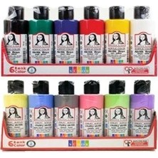 Südor Mona Lisa 12x70ml Akrilik Boya -  Normal + Chalky SD150-X15