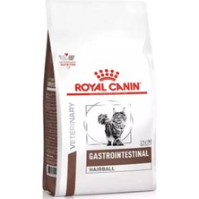 Royal Canin Gastrointestinal Hairball Kedi Maması 4 kg - Tüy Yumağı ve Sindirim Sorunları Için Ekonomik Veteriner Diyet