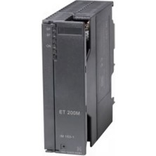 Fi Mekatronik Huceen H7 153-1AA03-0XB0 Im 153-1 Dp, Profıbus Im, Sadece Giriş/çıkış Kartlarını Destekler, Maks. 8 Kart (ET200M)