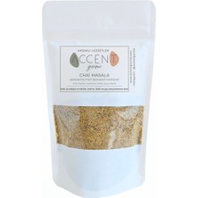 Accent Gurme Chai Masala (Aromatik Hint Baharat Karışımı)-Doypack Ambalaj