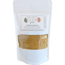 Accent Gurme Garam Masala (Baharlı Hint Baharat Karışımı)-Doypack Ambalaj