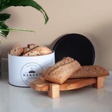 Sarkap Home Bakery Metal Kutu