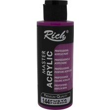 PremiumPort Akrilik Boya 120 Cc, Yaratıcı ve Dayanıklı Sanat Malzemesi