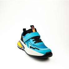 Pepino 2216 Turkuaz Erkek Çocuk Spor Ayakkabı