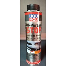 Liqui Moly Öl-Verlust Stop(Motor Yağ Kaçak Önleyici Yağ Katığı) 1005 300 ml