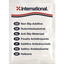 International Internatıonal Non Slıp Addıtıve 20GR Kaymaz Toz