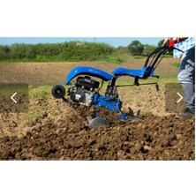 Yağmur Yet 300 D300 Dizel Çapa Makinası 7 Hp 3+1 Vites