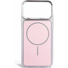 Apple Iphone 17 Pro Trio Nova Mat Şeffaf Kılıf