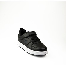 Pepino 1603 Siyah Erkek Çocuk Sneaker Ayakkabı