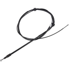 Cavo El Fren Teli Arka Sağ-Sol Renault Kangoo Iı 08> (Disk Fren-Uzun Model)