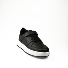 Pepino 1603 Siyah Erkek Çocuk Sneaker