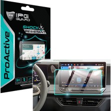 IPG Volkswagen 2025 Tiguan Etsı 12.9 Inch Navigasyon Için 9h Nano Proactive Ekran Koruyucu