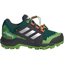 Adidas Minecraft Terrex Gore-Tex Çocuk Yeşil Outdoor Ayakkabı (JR1314)