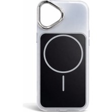 Apple Iphone 17 Trio Nova Mat Şeffaf Kılıf